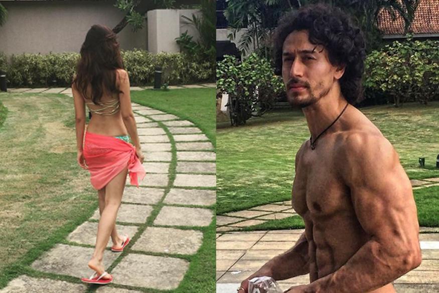 Are Tiger Shroff Disha Patani Out On A Secret Vacation