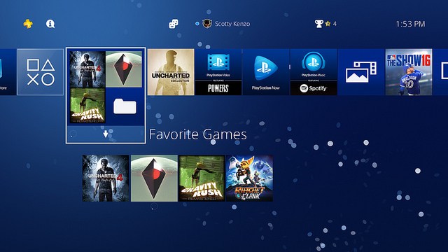 PS4 Update 4.00 Download