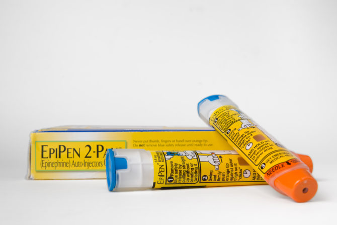 Mylan CEO to Shift Blame on EpiPen Pricing at House Hearing