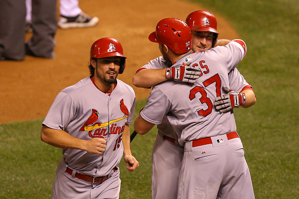 Cardinals Wild Card, NLDS tickets to go on sale at noon