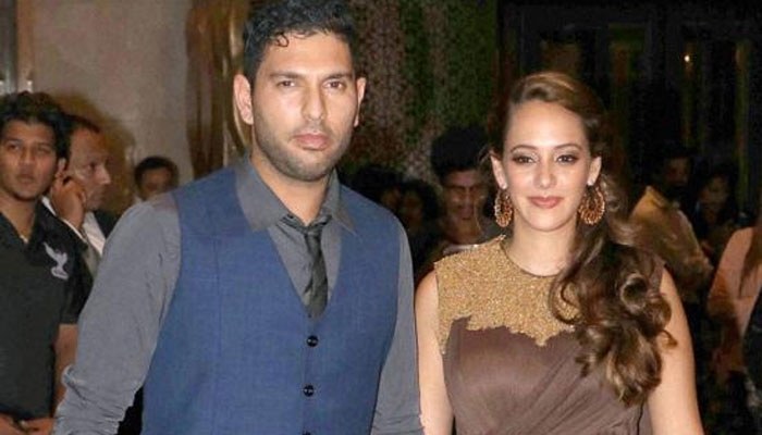 Wedding bells! Yuvraj Singh & Hazel Keech to tie the knot this December