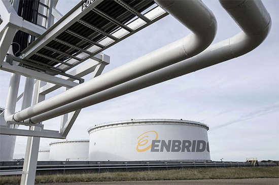 Image courtesy of Enbridge