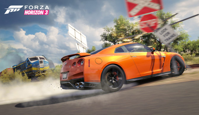 The HDR-Enabled 'Forza Horizon 3' Demo Comes to Xbox One on September 11th