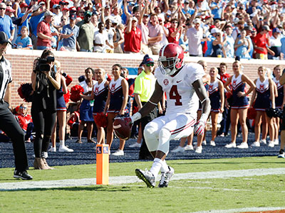 Alabama vs. Ole Miss: LIVE score updates and stats (9/17/16), College Football Week 3