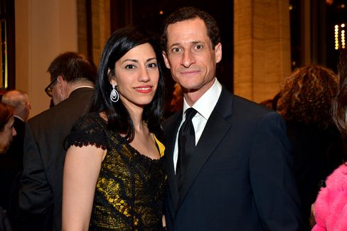 Anthony Weiner, Huma Abedin separate in wake of latest sexting scandal