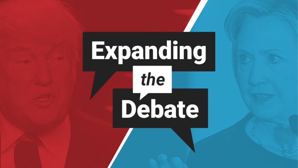 Expanding the debate 1920x1080