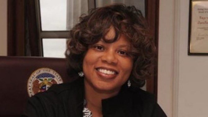 Democratic State Sen. Jamilah Nasheed of Missouri