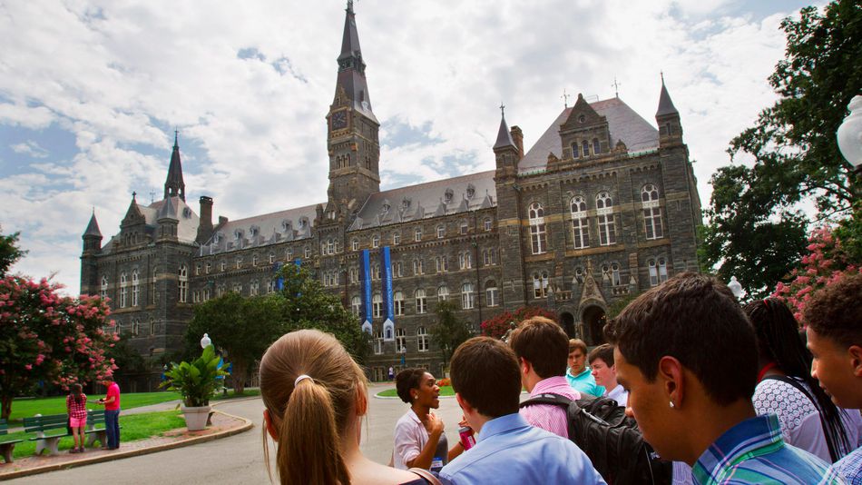 Georgetown University Tries to Make Amends for its Role in Slavery