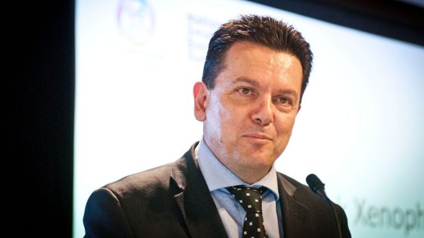 Independent senator Nick Xenophon wants a Senate inquiry into leaks from Australia's submarine contractor