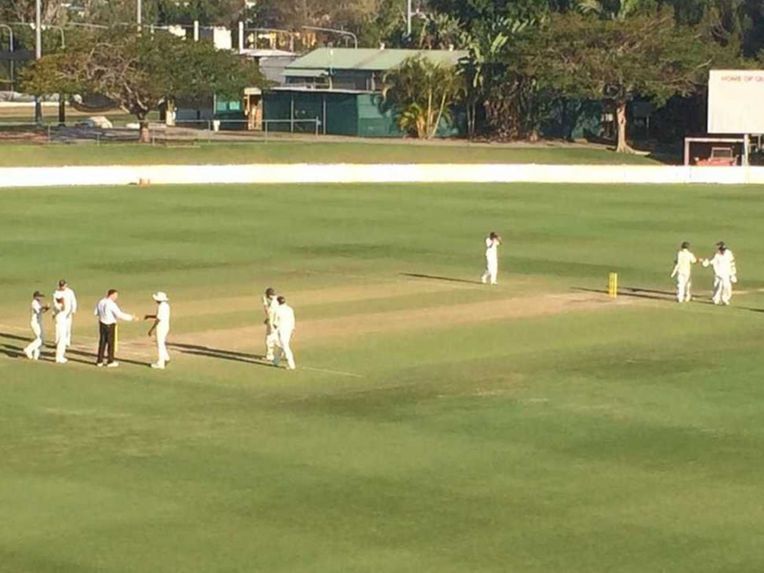 Exciting final day in prospect as Australia A aim to chase down 159 against India A