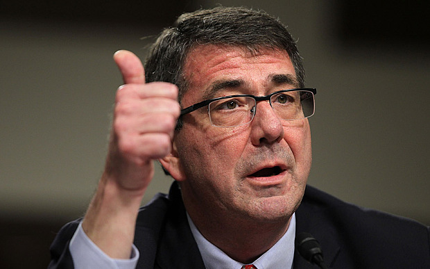 Defense Secretary Ashton Carter