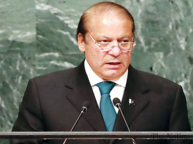 Solve Kashmir for peace PM tells world