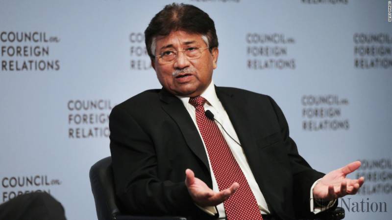 Musharraf warns of Pakistan counter strike if India retaliates over Uri attack