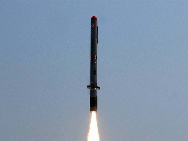 India successfully test fires long range surface-to-air missile