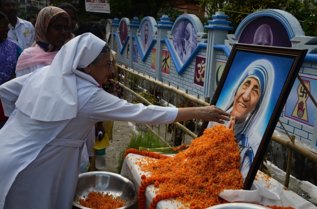 Mother Teresa India