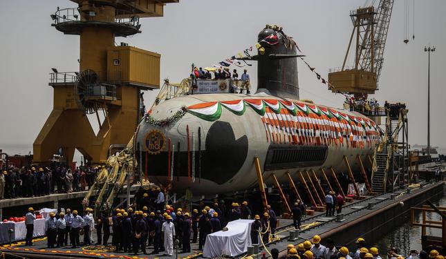 22,400 pages of confidential data on Indian Navy's Scorpene submarines leaked Defence Minister seeks report