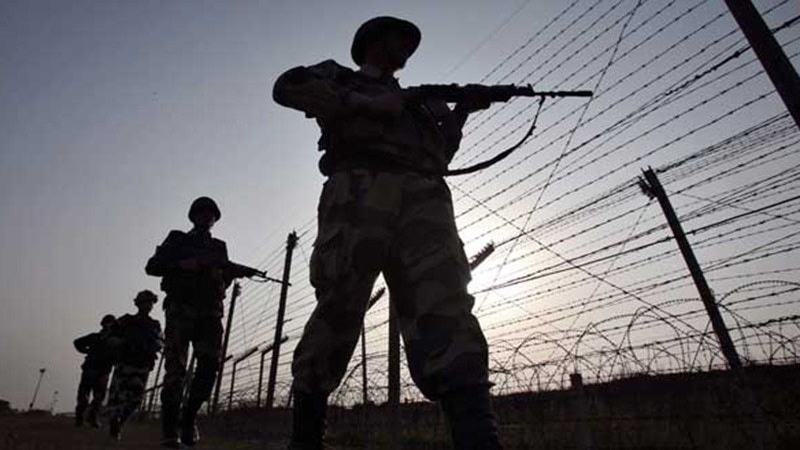 Indian Pakistani troops trade fire in Held Kashmir