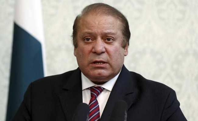 Nawaz Sharif Meets Kerry, Seeks US Role in Kashmir Dispute