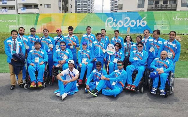 Indian Paralympics