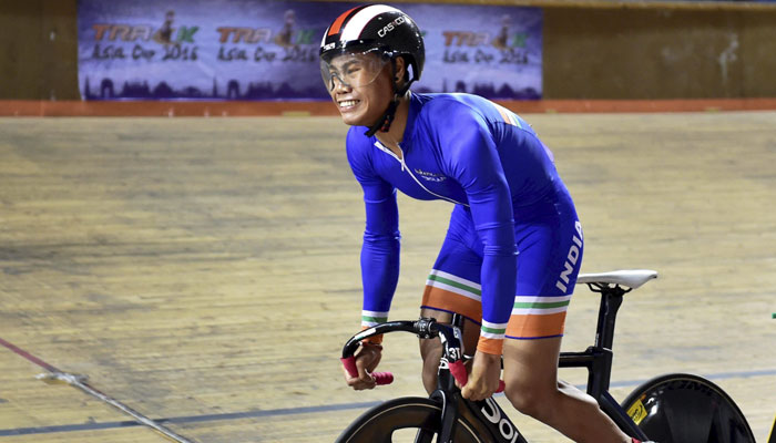 Track Asia Cup India finish second in overall standings with 8 medals in total