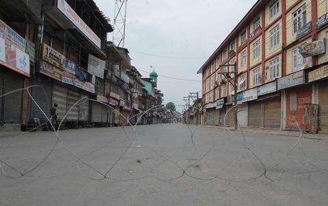 Curfew Lifted From Kashmir After 51 Days-Long Tension in the Valley