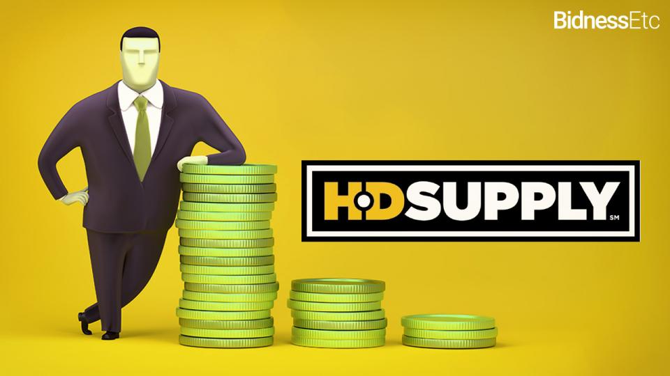 HD Supply Holdings Inc Reports Weak Earnings & Guidance Stock Drops