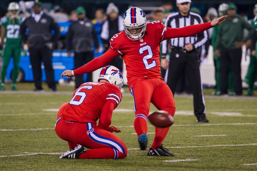 Buffalo Bills vs Jets