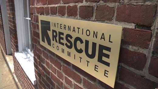 International Rescue Committee in Charlottesville