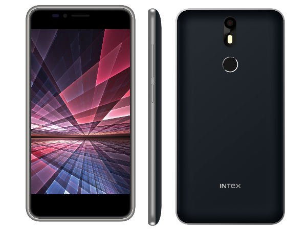 Intex Aqua S7 with 3 GB RAM Fingerprint Sensor Launched at Rs. 9,499