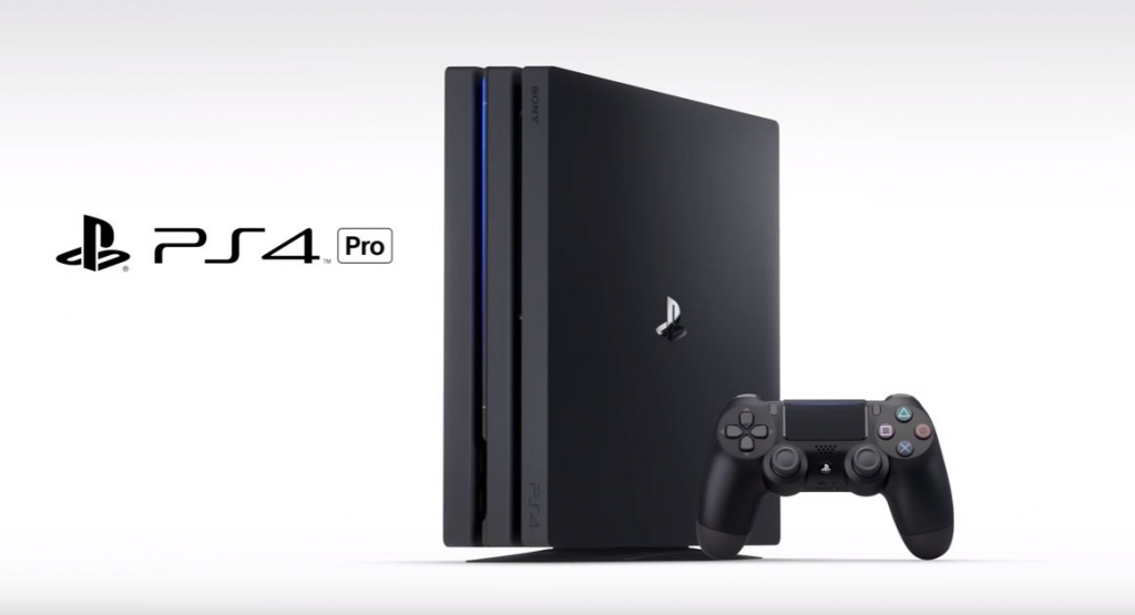 Introducing the PS4 Pro