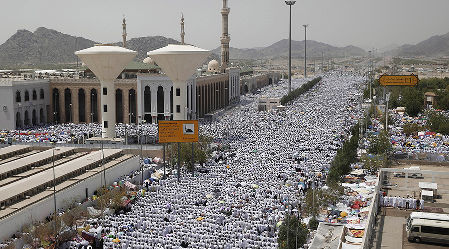 Iran suggests Saudi should not run Muslim pilgrimage