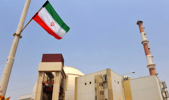 Iran Starts Work On Two Nuclear Reactors After Landmark Deal