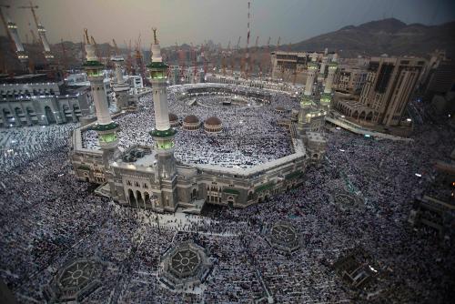 Hajj rift: Iran calls Saudis 'murderers,' Riyadh accuses Tehran of 'politicizing' event