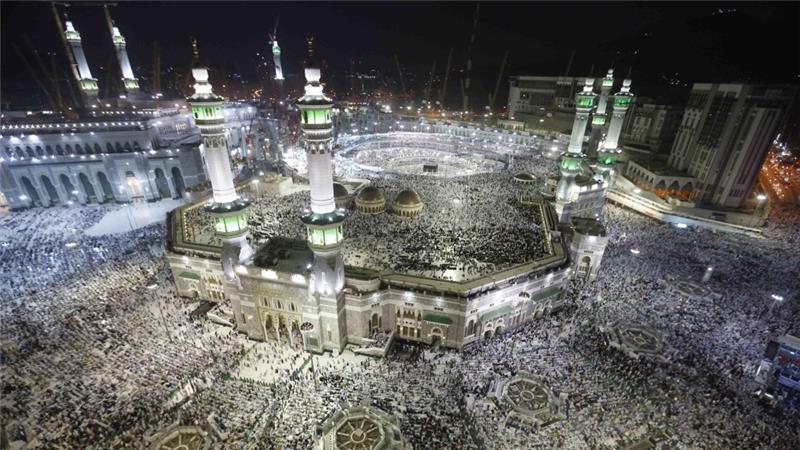 Iran boycotted the Hajj for three years between 1988 and 1990