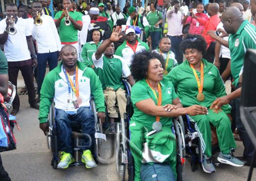 Paralympics flag passed to Tokyo as Rio 2016 Games wrap up