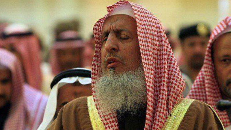 Top Saudi cleric calls Iranians ‘not Muslims