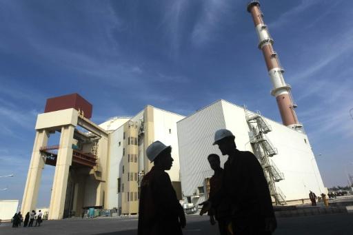 Iran to build two nuclear plants with Russia official