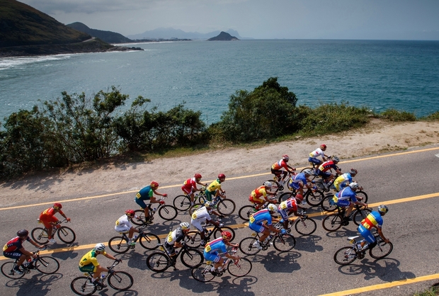 Iranian Paracyclist Bahman Golbarnezhad dies after crashing in road race in Rio