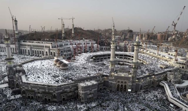 Saudi Arabia And Iran In War Of Words Ahead Of Hajj Pilgrimage