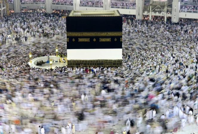 Iranians have been excluded fro travelling to Saudi Arabia for the Hajj pilgrimage this yearReuters