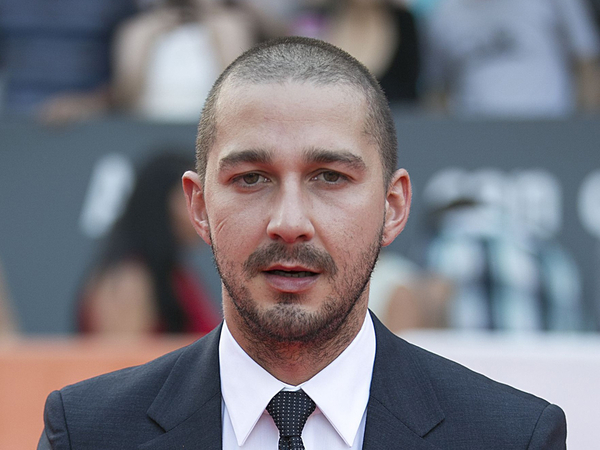 Shia LaBeouf