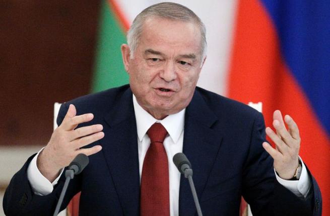 Islam Karimov has been president of Uzbekistan since the fall of the USSR in 1991