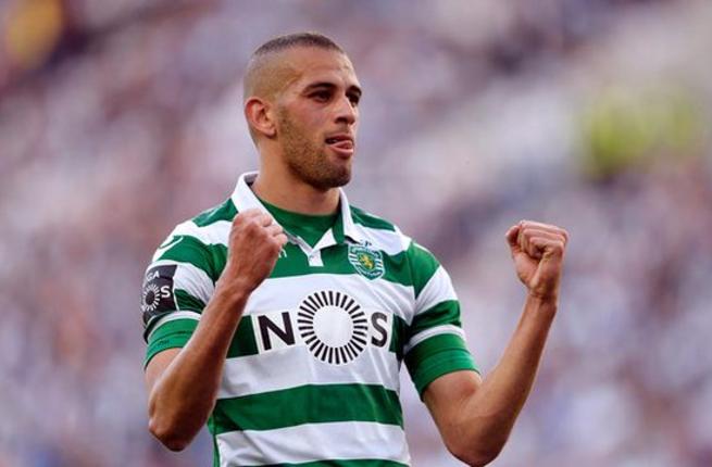 Islam Slimani