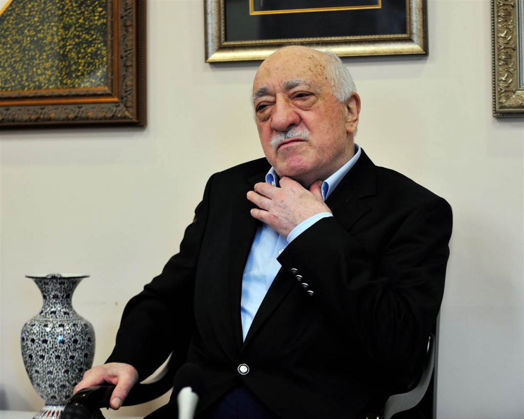 Image Fethullah Gulen