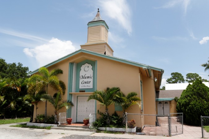 Florida mosque attended by Orlando shooter intentionally burnt