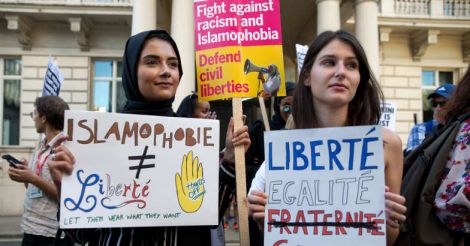 Islamophobia on the rise? France restaurant refuses to serve Muslim women