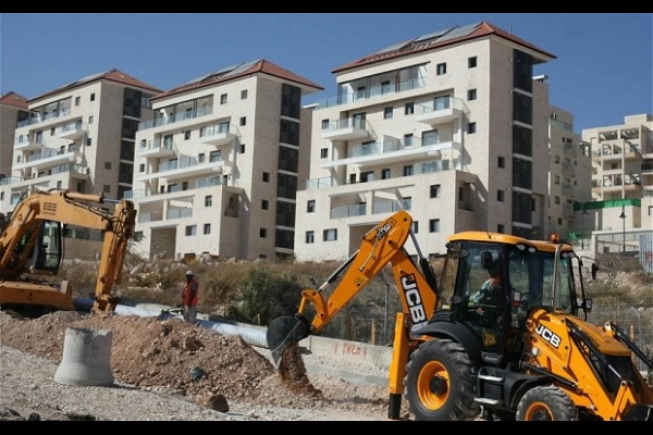 UN reports surge in Israeli settlements