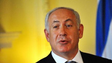 Mr Netanyahu is expected to speak to both US presidential candidates