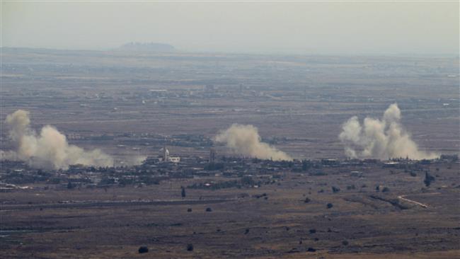 The Latest: Syria army claims shooting down 2 Israeli planes