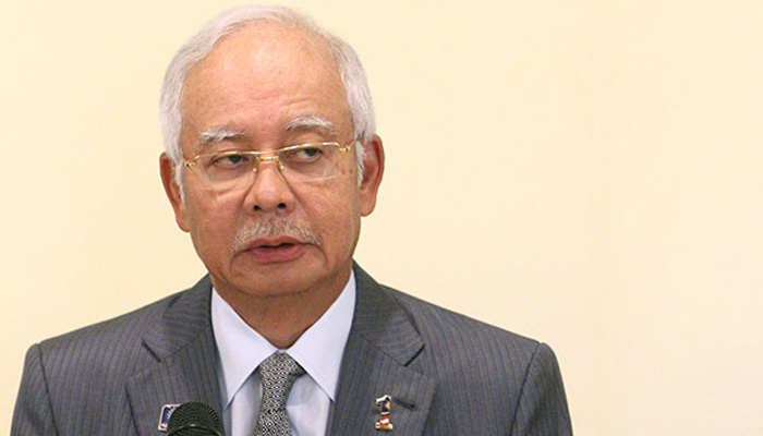 It`s official Malaysia PM outed as key scandal figure